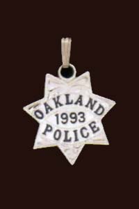 Oakland 1993 Police