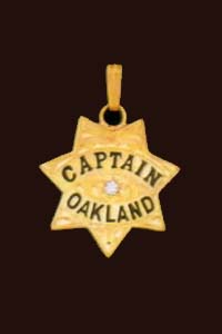 Captain Oakland